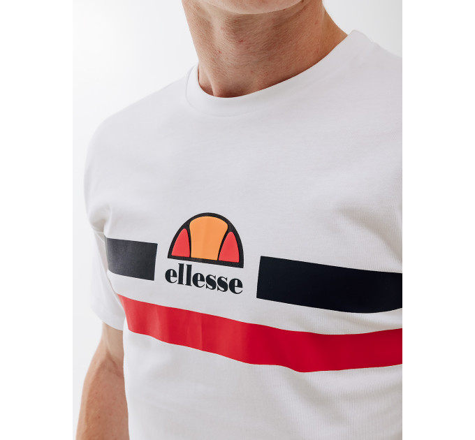 Чоловіча Футболка Ellesse Aprel Tee Білий L (7dSHR06453-908 L)