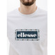 Чоловіча Футболка Ellesse Musivo Tee Білий 2XL (7dSHR17631-908 2XL)