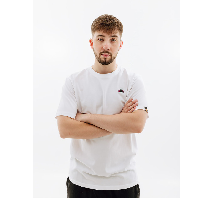 Чоловіча Футболка Ellesse Vipera Tee Білий 2XL (7dSHR17639-908 2XL)