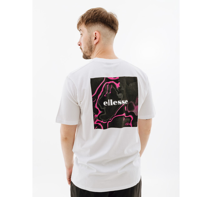 Чоловіча Футболка Ellesse Vipera Tee Білий 2XL (7dSHR17639-908 2XL)