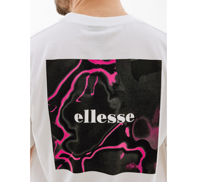 Чоловіча Футболка Ellesse Vipera Tee Білий 2XL (7dSHR17639-908 2XL)