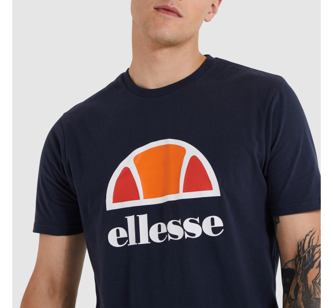 Чоловіча Футболка Ellesse Dyne Tee Синій 2XL (7dSXG12736-429 2XL)
