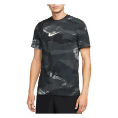 Чоловіча Футболка Nike M DF ACD+ TOP SS GX Чорний L (7dHJ4239-010 L)