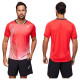 Футболка чол. Asics MEN MATCH GRAPHIC SS TOP червоний (M) 2041A170-602 M