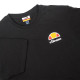 Чоловіча Футболка Ellesse Canaletto Tee Чорний XL (7dSHS04548-001 XL)