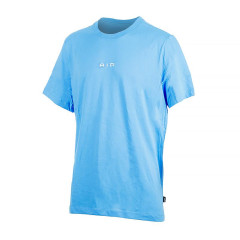 Чоловіча Футболка Nike M TEE AIR Блакитний L (7dFQ3789-412 L)