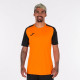 Чоловіча футболка Joma ACADEMY IV Помаранчевий M (101968.881 M)