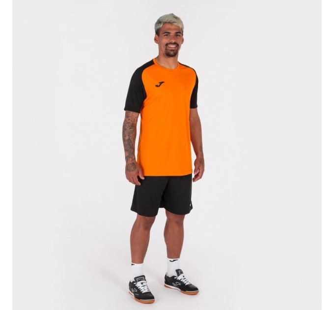Чоловіча футболка Joma ACADEMY IV Помаранчевий M (101968.881 M)
