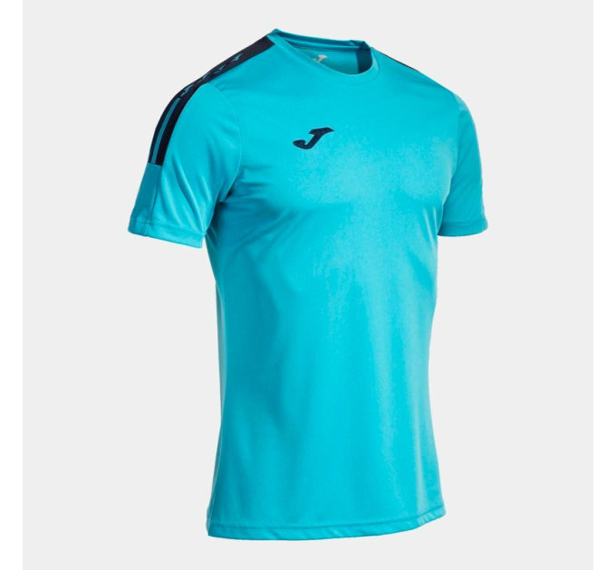Футболка Joma OLIMPIADA Блакитний S (103245.200 S)