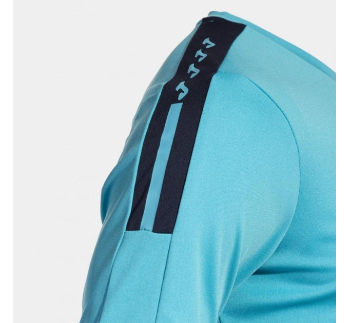 Футболка Joma OLIMPIADA Блакитний S (103245.200 S)