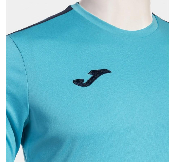 Футболка Joma OLIMPIADA Блакитний S (103245.200 S)