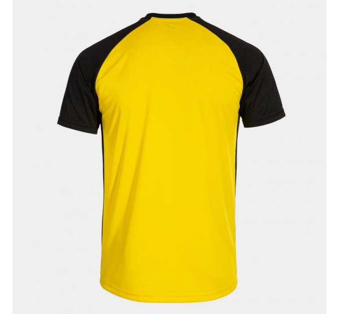 Чоловіча Футболка Joma TIGER VI Жовтий L (103679.901 L)