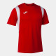 Футболка Joma T-SHIRT DINAMO RED S/S червоний XL 100446.600 XL