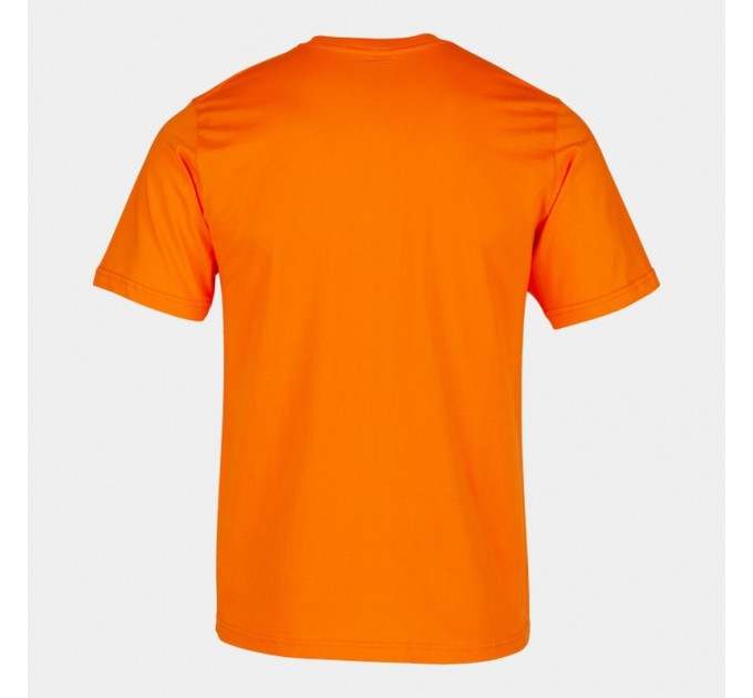 Футболка Joma DESERT SHORT SLEEVE T-SHIRT помаранчевий XL 101739.880 XL