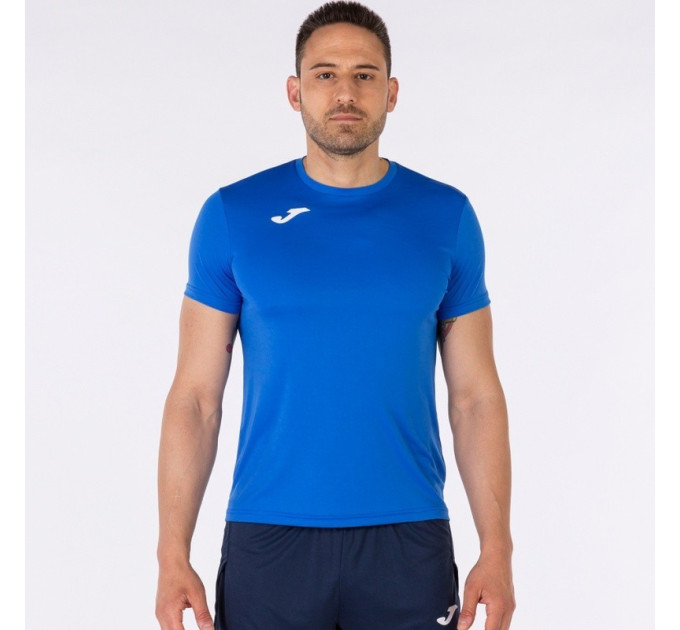 Футболка Joma RECORD II SHORT SLEEVE T-SHIRT синій S 102227.700 S