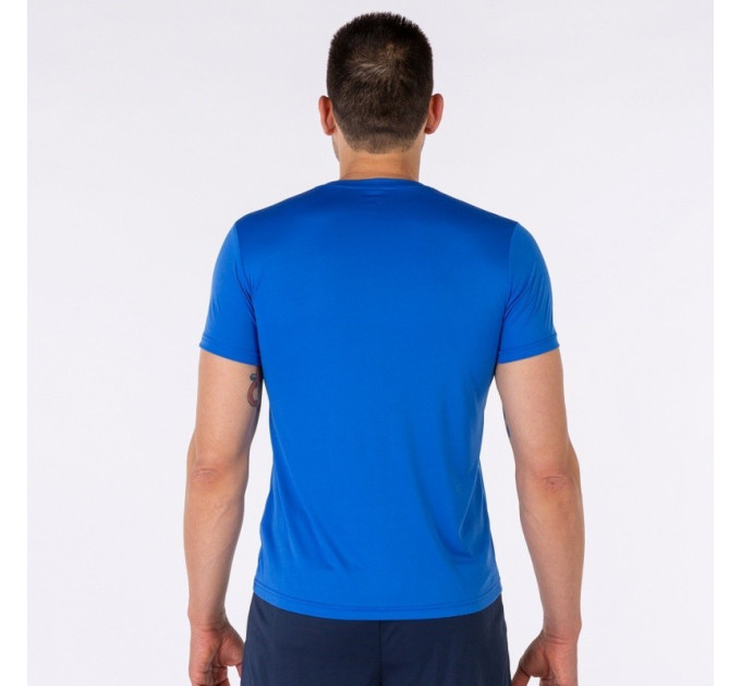 Футболка Joma RECORD II SHORT SLEEVE T-SHIRT синій S 102227.700 S
