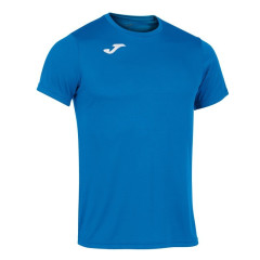 Футболка Joma RECORD II SHORT SLEEVE T-SHIRT синій S 102227.700 S