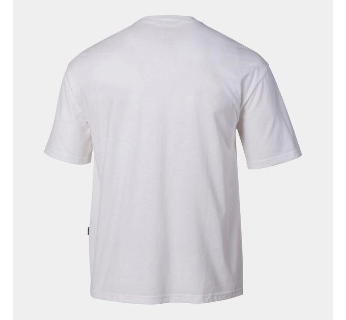 Футболка Joma CALIFORNIA SHORT SLEEVE T-SHIRT білий M 102523.200 M