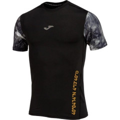 Футболка Joma R-NATURE SHORT SLEEVE T-SHIRT чорний M 102658.100 M