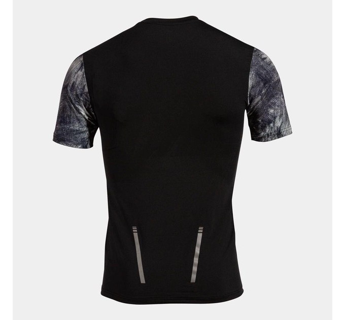 Футболка Joma R-NATURE SHORT SLEEVE T-SHIRT чорний M 102658.100 M