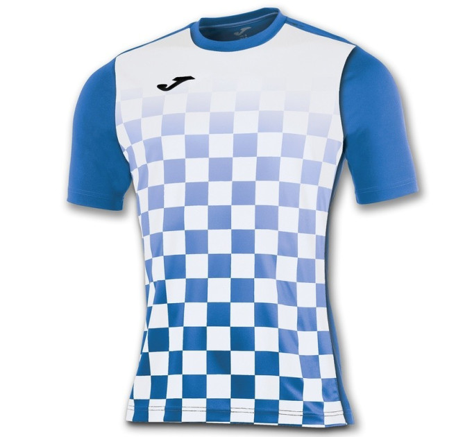 Чоловіча футболка Joma FLAG синій,білий S 100682.702 S Чоловіча футболка Joma FLAG синій,білий S 100682.702 S