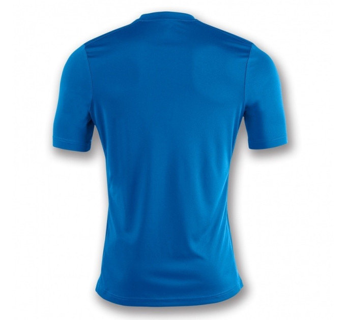 Чоловіча футболка Joma FLAG синій,білий S 100682.702 S