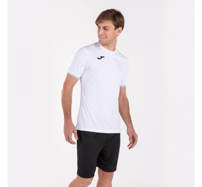 Футболка Joma CAMPUS III білий XXS 101587.200 XXS