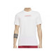 Чоловіча Футболка Nike M NK DF TEE DB NK PRO Білий XL (7dDM5677-100 XL)