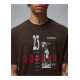 Чоловіча Футболка Jordan M REISSUE GX SS CREW Коричневий M (7dHJ2356-010 M)
