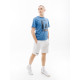 Чоловіча Футболка HELLY HANSEN SHORELINE T-SHIRT 2.0 Синій L (7d34222-636 L)