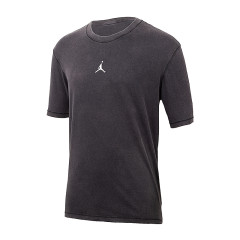Чоловіча Футболка Jordan M J DF SPRT SS TOP Чорний S (DH8920-010 S)