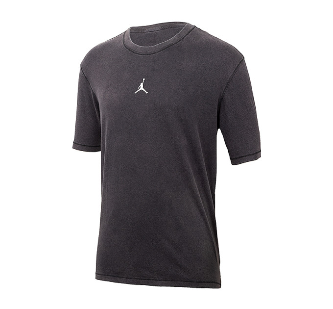 Чоловіча Футболка Jordan M J DF SPRT SS TOP Чорний S (DH8920-010 S)