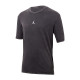 Чоловіча Футболка Jordan M J DF SPRT SS TOP Чорний S (DH8920-010 S)