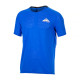 Чоловіча Футболка Nike M NK DF SOLAR CHASE SS TOP Синій XL (7dDV9305-405 XL)