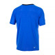 Чоловіча Футболка Nike M NK DF SOLAR CHASE SS TOP Синій XL (7dDV9305-405 XL)
