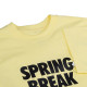 Чоловіча Футболка Nike M NK SB TEE SPRING BREAK Жовтий S (DX9457-706)