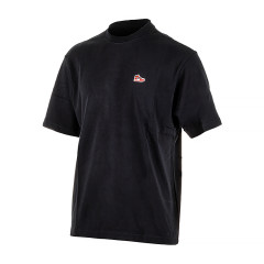 Чоловіча Футболка Jordan M BRAND SNKR PTCH SS CREW Чорний XL (7dFN5982-010 XL)