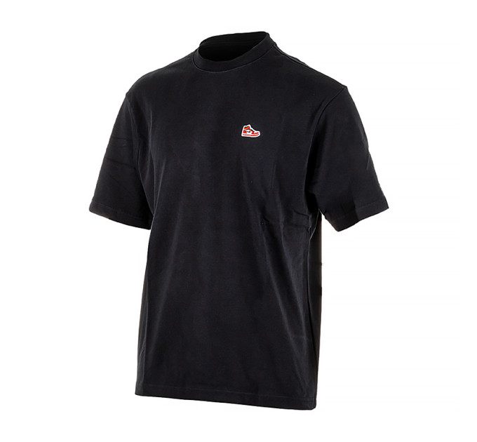 Чоловіча Футболка Jordan M BRAND SNKR PTCH SS CREW Чорний XL (7dFN5982-010 XL) Чоловіча Футболка Jordan M BRAND SNKR PTCH SS CREW Чорний XL (7dFN5982-010 XL)