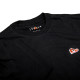 Чоловіча Футболка Jordan M BRAND SNKR PTCH SS CREW Чорний XL (7dFN5982-010 XL)