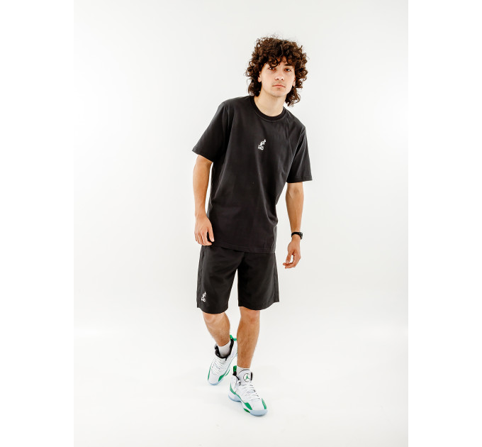 Чоловіча Футболка AUSTRALIAN PUNCH COTTON TEE Чорний M (7dHCUTS0052-003 M)