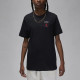 Чоловіча Футболка JORDAN MPARIS CITY LBR SS CREW Чорний S (7dHF1440-010 S)