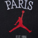 Чоловіча Футболка JORDAN MPARIS CITY LBR SS CREW Чорний S (7dHF1440-010 S)
