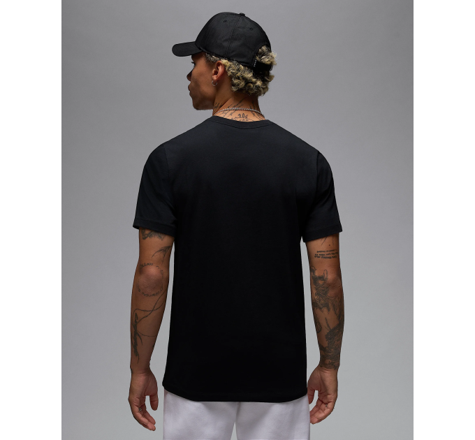 Чоловіча Футболка Jordan M J CITY 88 SS CREW Чорний XL (7dHQ0009-010 XL)