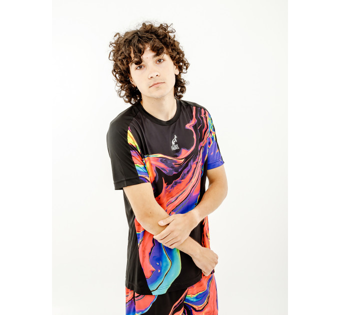 Чоловіча Футболка AUSTRALIAN HOLI ACE T-SHIRT Разноцветный M (7dPAUTS0008-003 M)