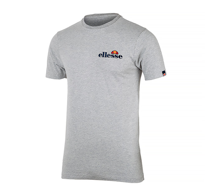 Чоловіча Футболка Ellesse Voodoo Сірий S (SHB06835-GREY-MARL S) Чоловіча Футболка Ellesse Voodoo Сірий S (SHB06835-GREY-MARL S)