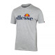 Чоловіча Футболка Ellesse SL Prado Tee Сірий XL (7dSHC07405-112 XL)