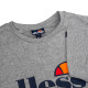 Чоловіча Футболка Ellesse SL Prado Tee Сірий XL (7dSHC07405-112 XL)