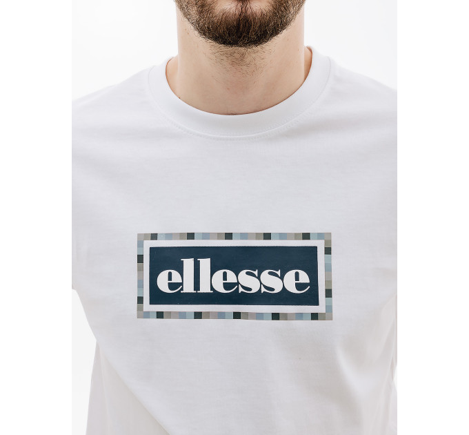 Чоловіча Футболка Ellesse Musivo Tee Білий L (7dSHR17631-908 L)