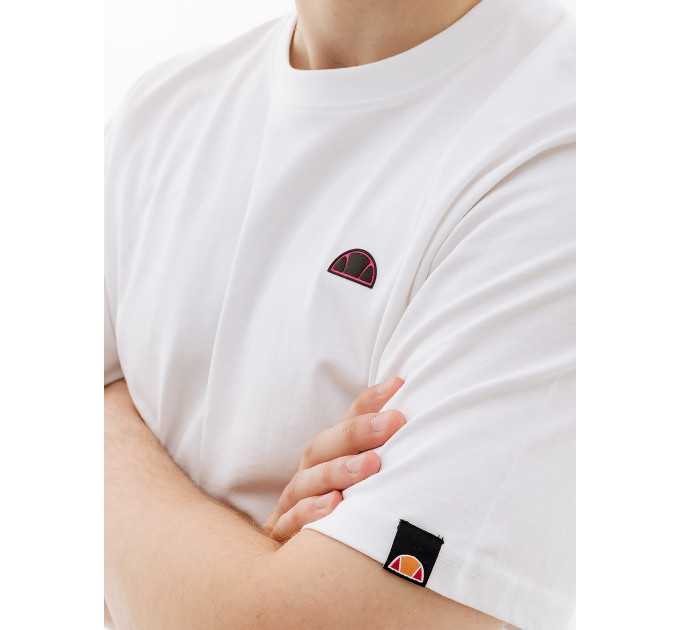 Чоловіча Футболка Ellesse Vipera Tee Білий XL (7dSHR17639-908 XL)