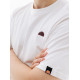 Чоловіча Футболка Ellesse Vipera Tee Білий XL (7dSHR17639-908 XL)